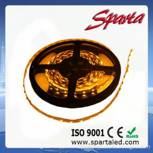 IP65 led flexible strip green lights SMD5050 12V